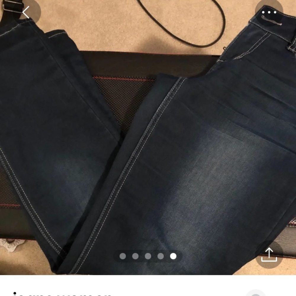 Maurice’s jeans